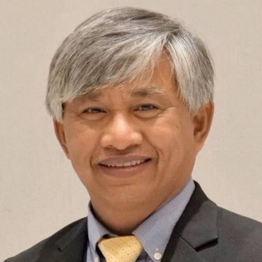 Dr. Chansamone Saiyasak