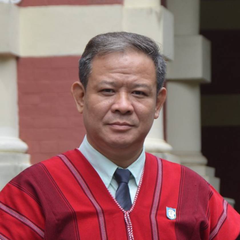 Dr. Cyrus Sein