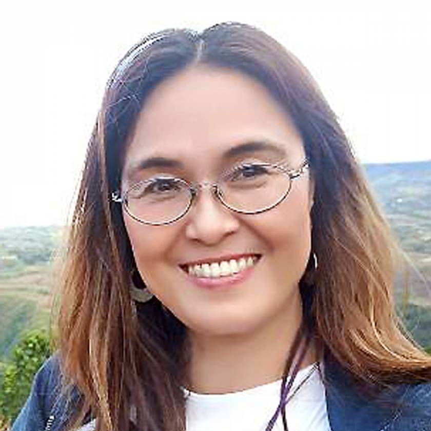 Mrs. Damples Dulcero-Baclagon