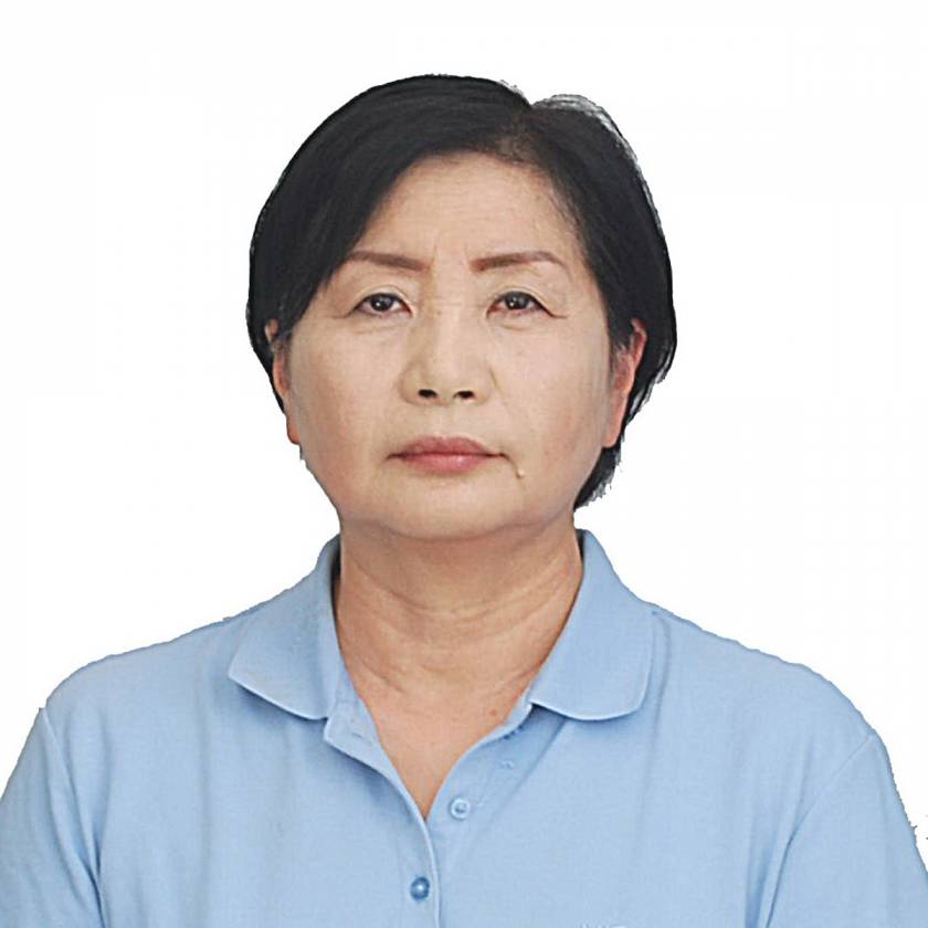 Dr. Grace Young Kim