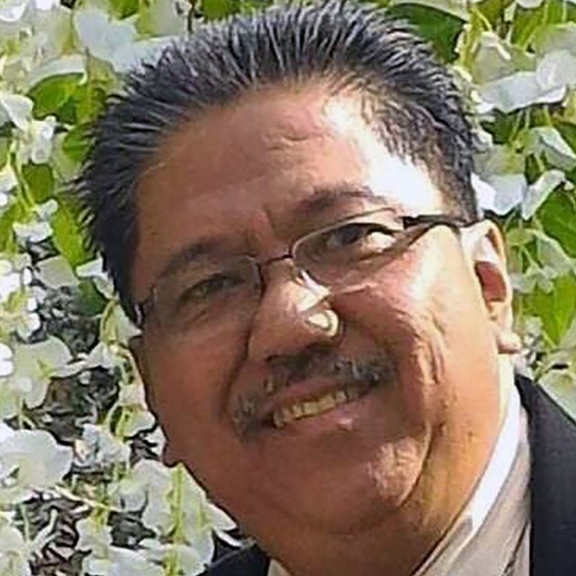 Rev. Lalano D. Badoy, Jr