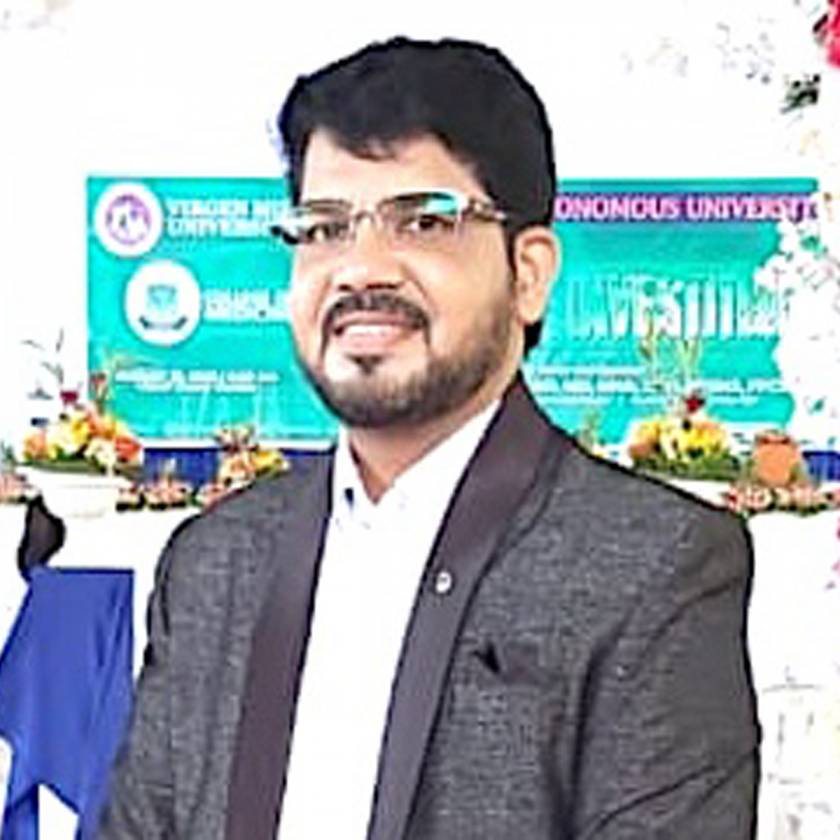 Rev. Mark Sudhir