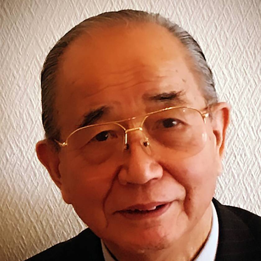 Dr. Minoru Okuyama