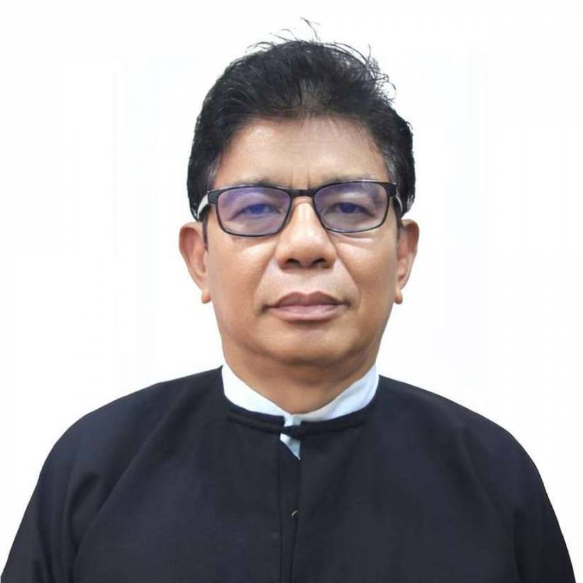 Dr. Peter Thein Nyunt