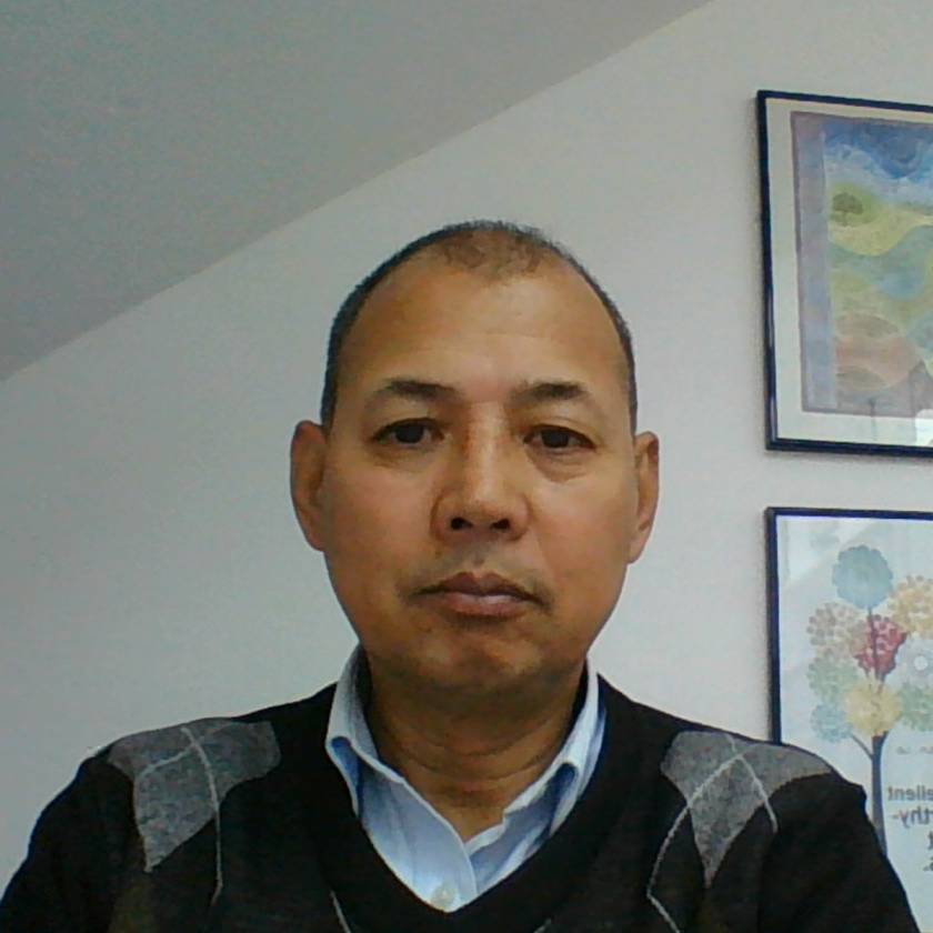 Rev. Ram Prasad Shrestha