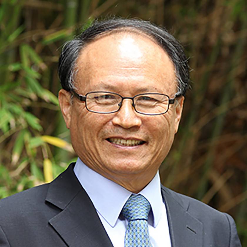 Dr. Timothy K. Park