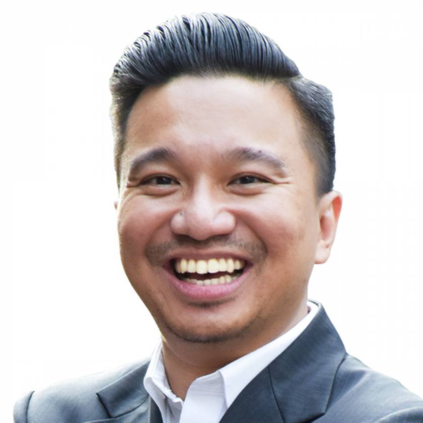 Rev. Johannes Nahuway