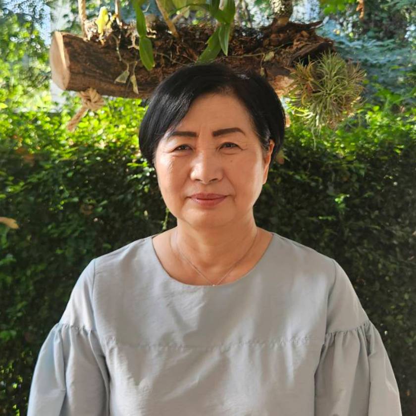Dr. Grace Young Kim