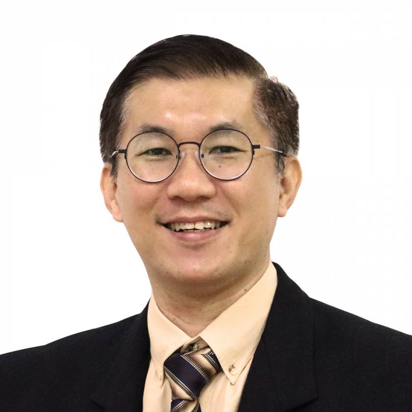 Dr. Calvin Chong