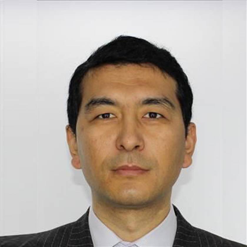 Mr. Kazakhbaev Shukhrat