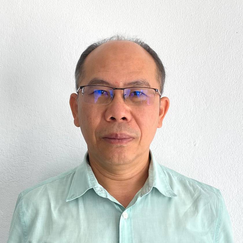 Mr. Tharawat Suebthayat