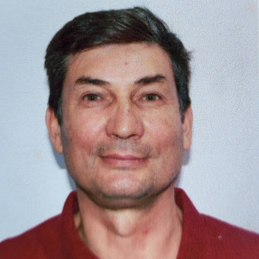 Rev. Zhakhan Tugelbayev