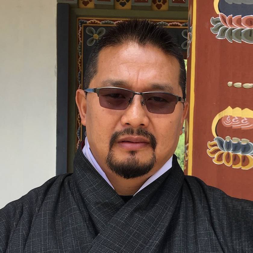 Dr. Tandin Wangyal