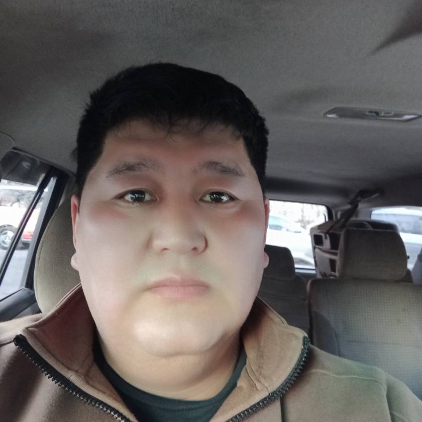 Ps. Yrsaliev Kanybek